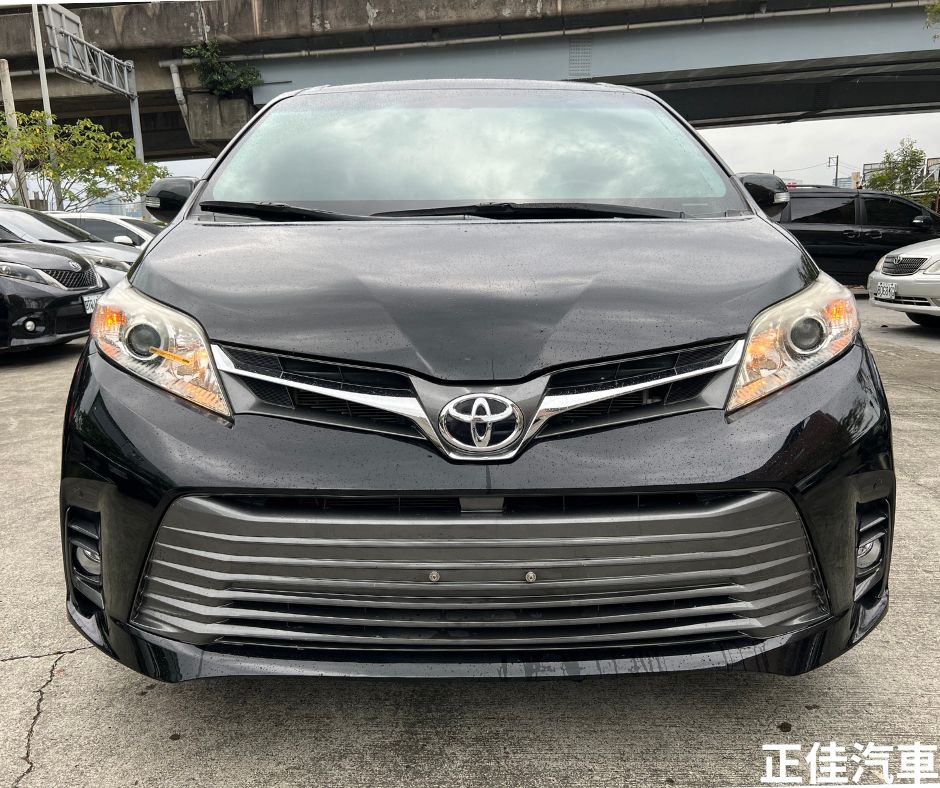 🎵2016年 Toyota #SIENNA #LE 3.5L 黑色 8人座🎵